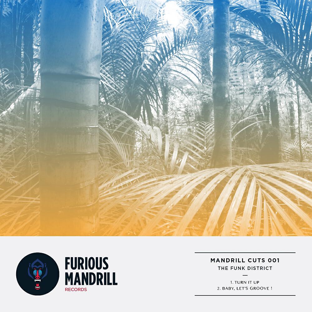 Релиз Mandrill Cuts 001
