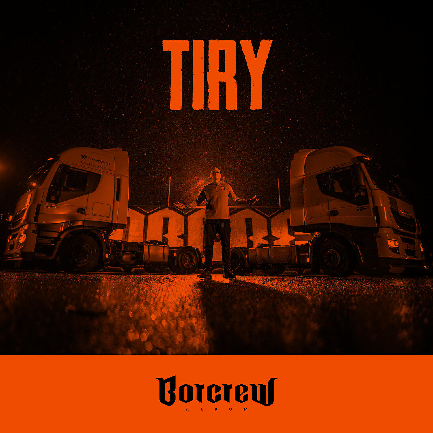 Релиз TIRy