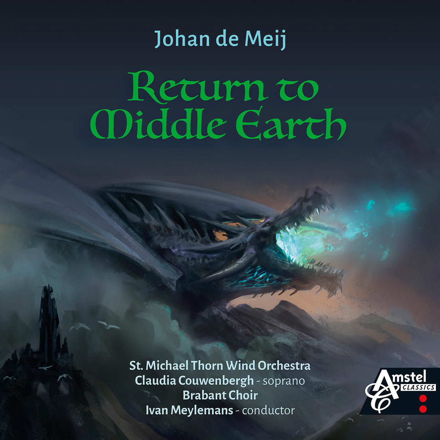 Релиз Return to Middle Earth