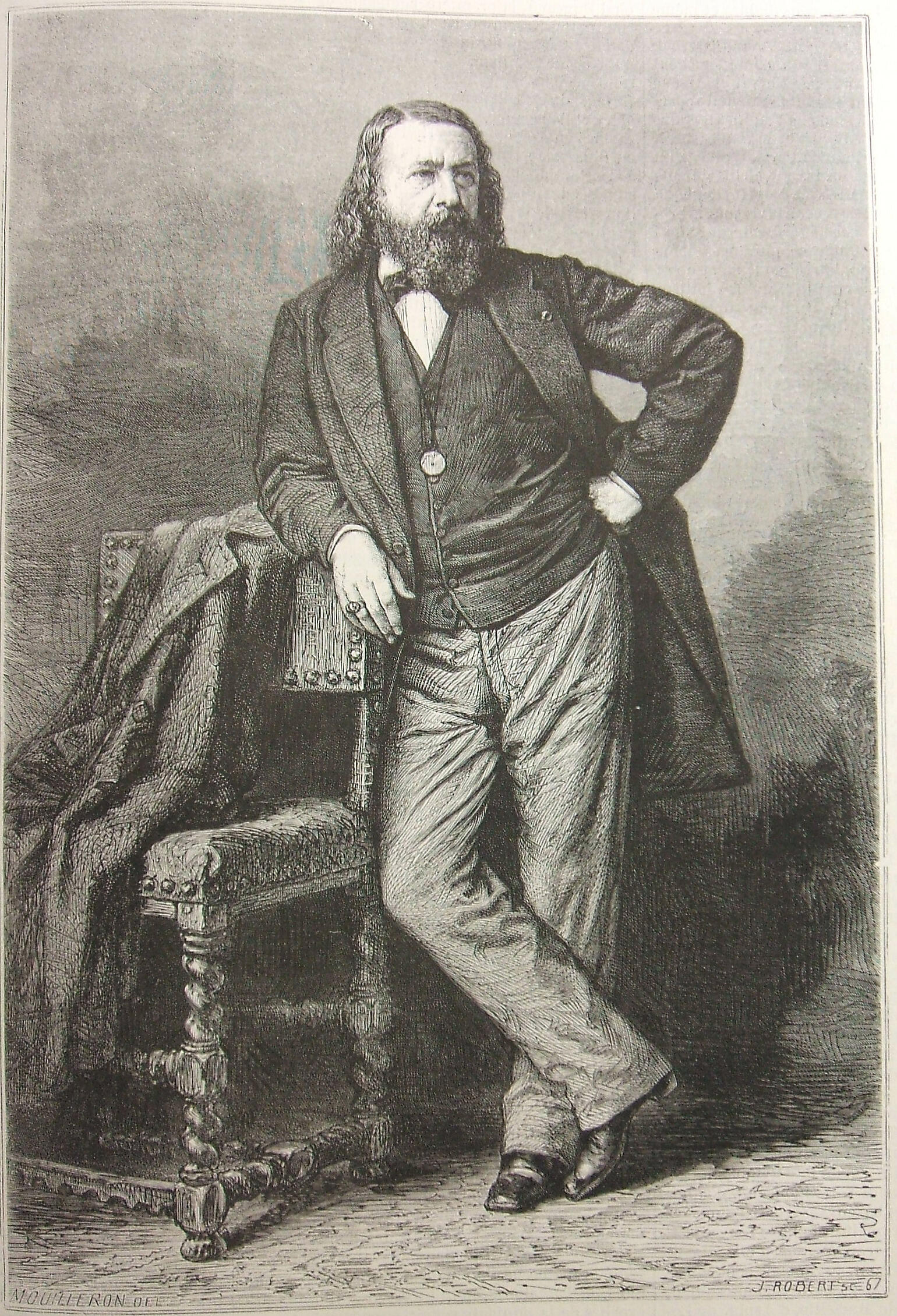 Theophile Gautier