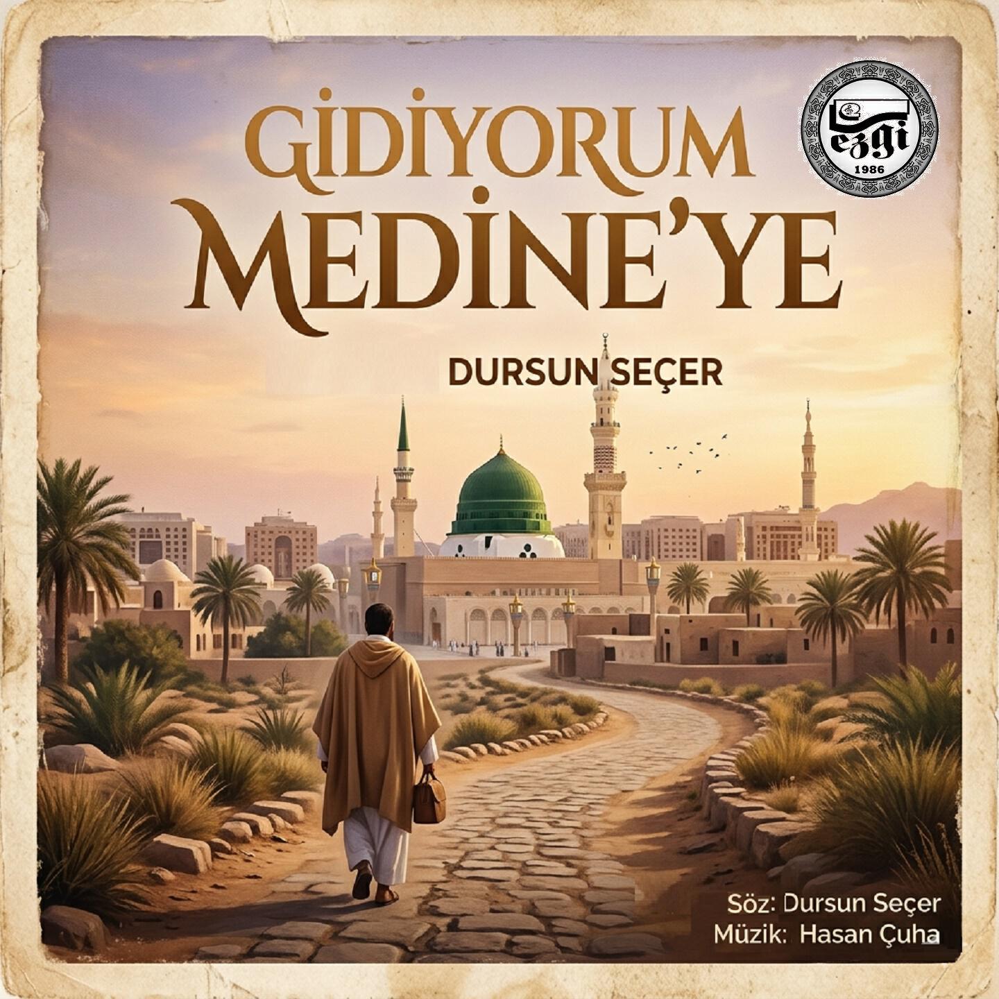 Релиз Gidiyorum Medine'ye