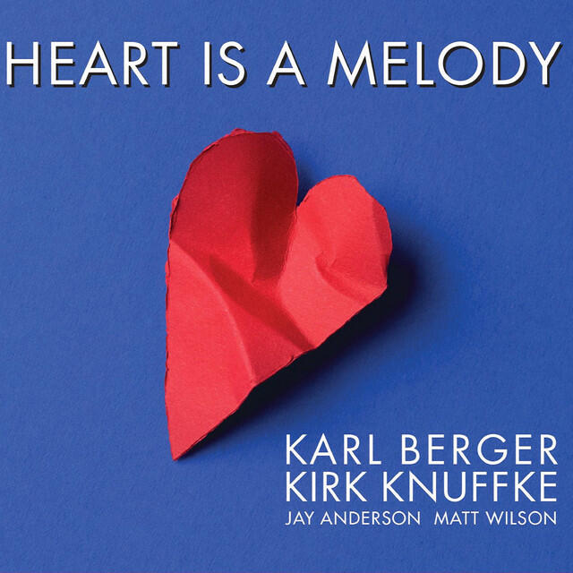 Постер альбома Heart is a Melody of Time