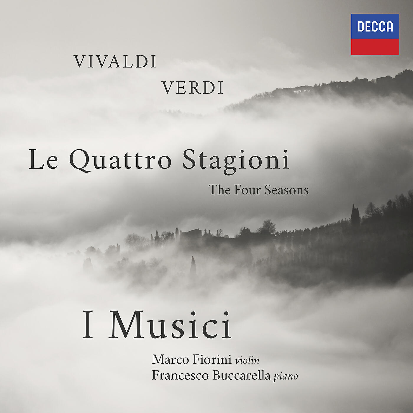 Релиз Vivaldi: The Four Seasons, Violin Concerto No. 4 in F Minor, RV 297 "Winter": II. Largo