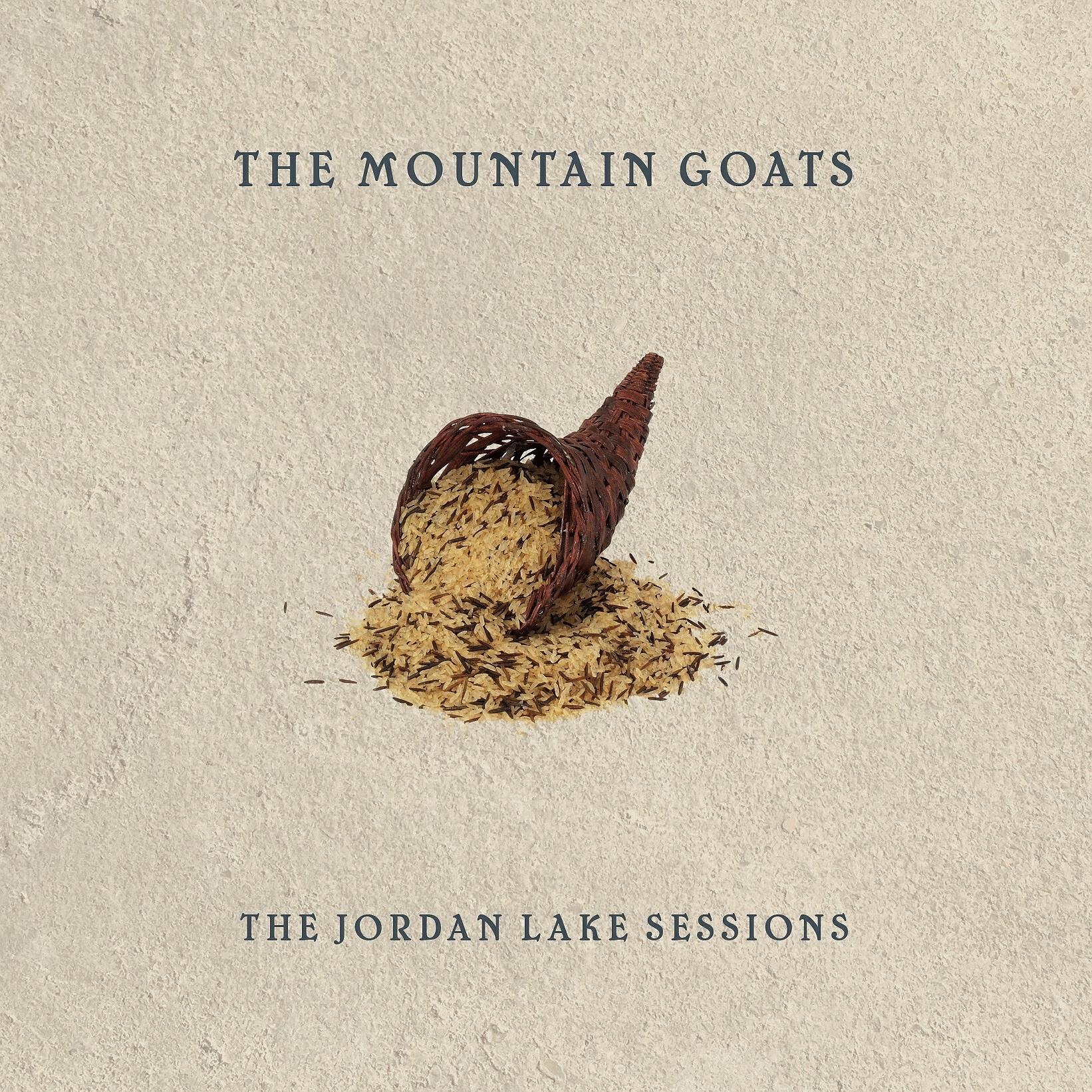 Релиз The Jordan Lake Sessions: Volumes 1 and 2