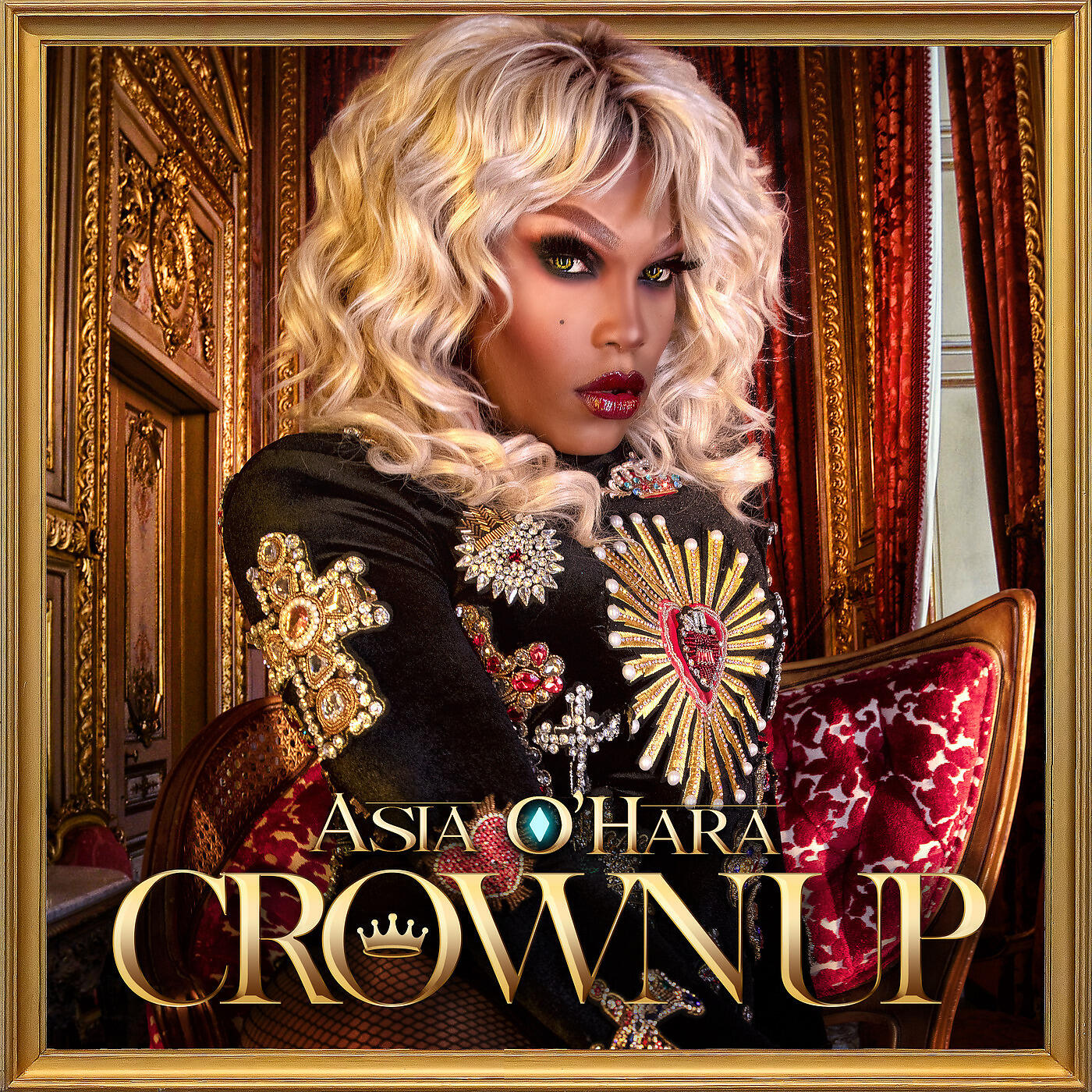Релиз Crown Up