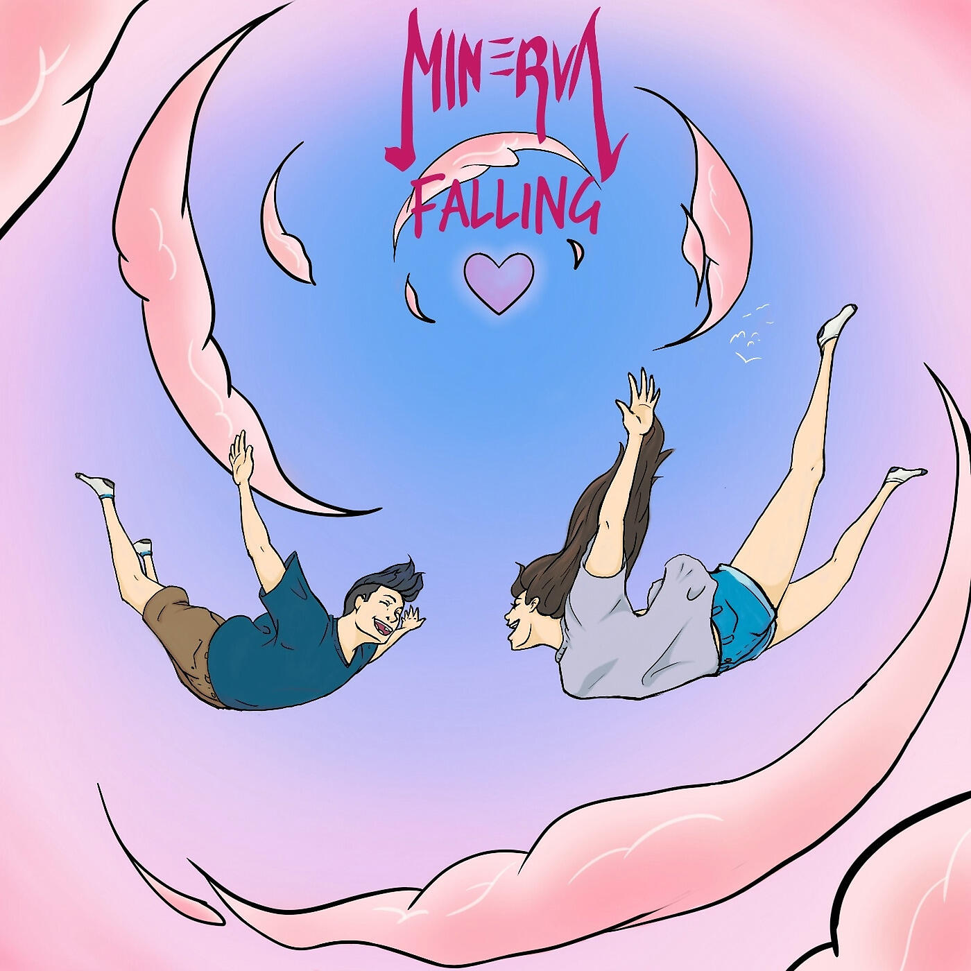 Релиз Falling