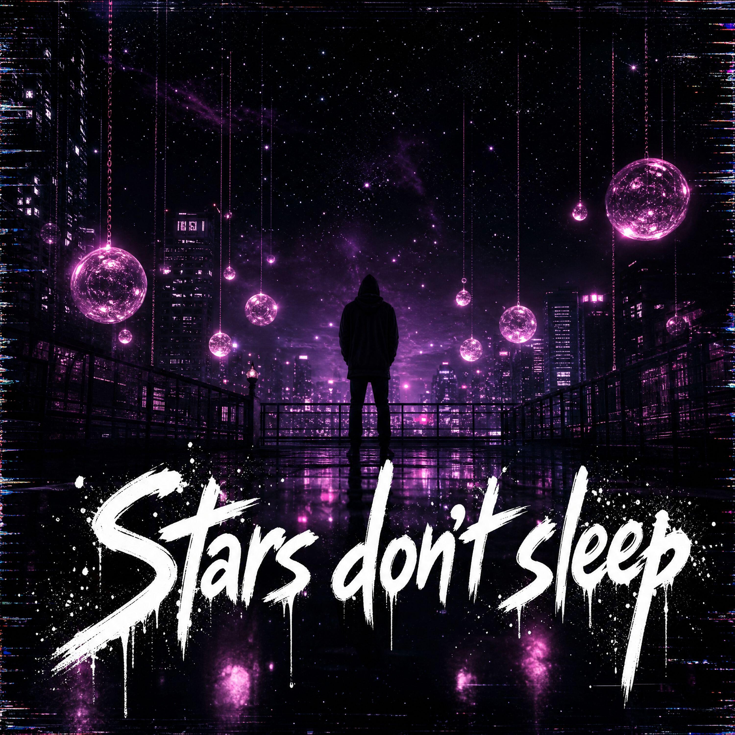 Релиз Stars don’t sleep