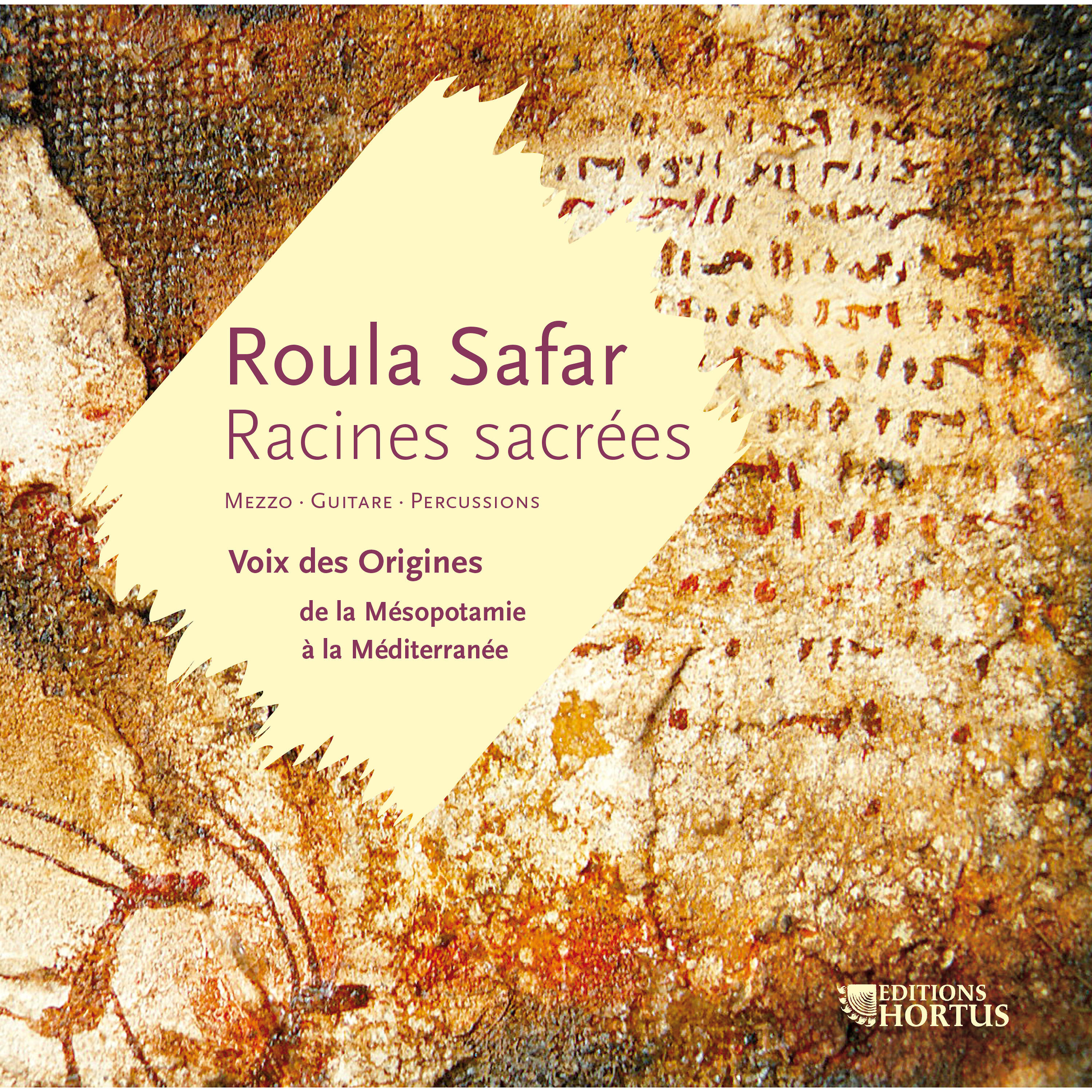 Релиз Safar: Racines sacrées, voix des origines de la Mésopotamie à la Méditerranée