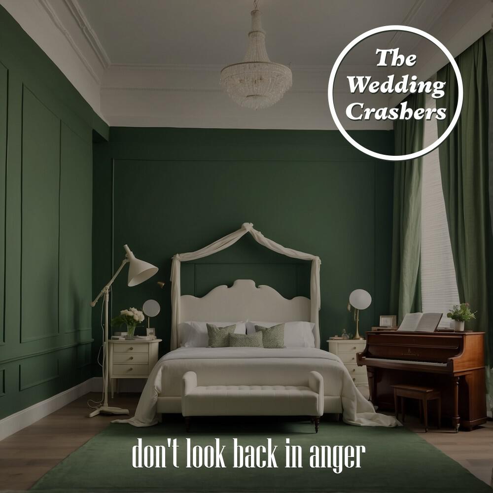 Релиз Don't Look Back in Anger (Bedroom Session)