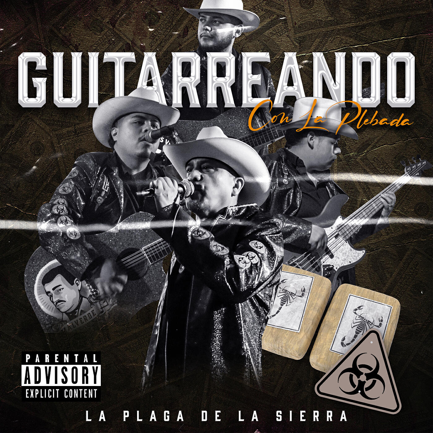 Релиз Guitarreando Con La Plebada (En Vivo)