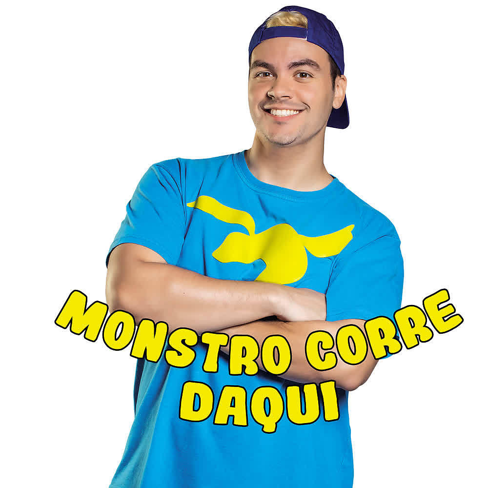 Релиз Monstro Corre  Daqui