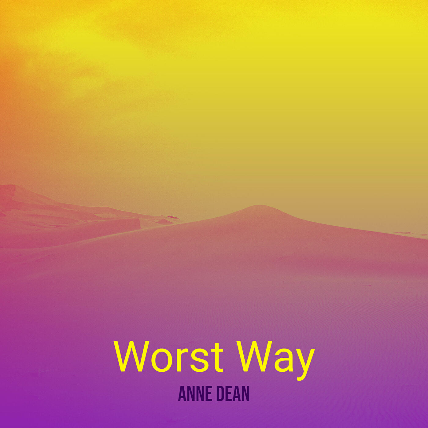 Релиз Worst Way