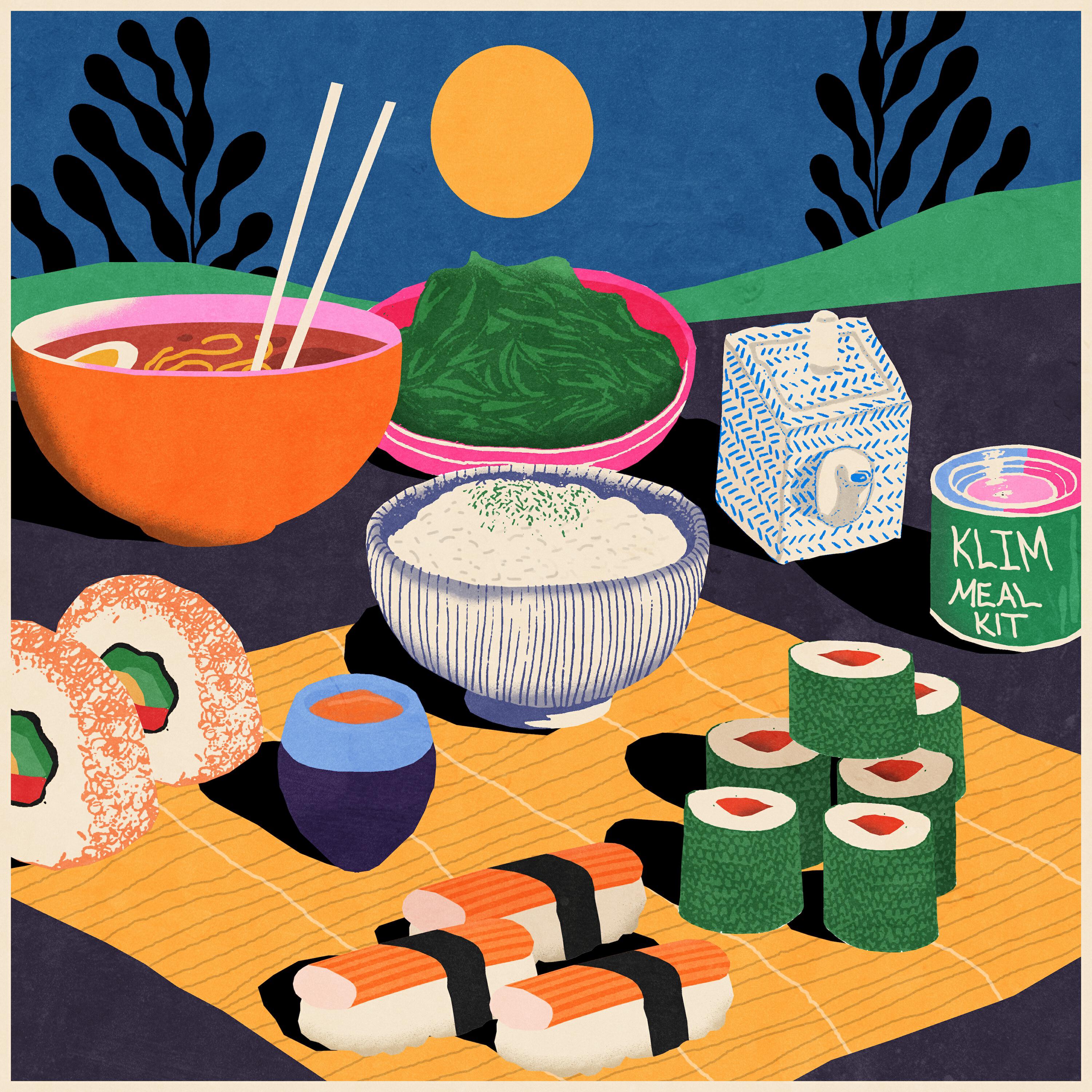 Релиз Meal Kit
