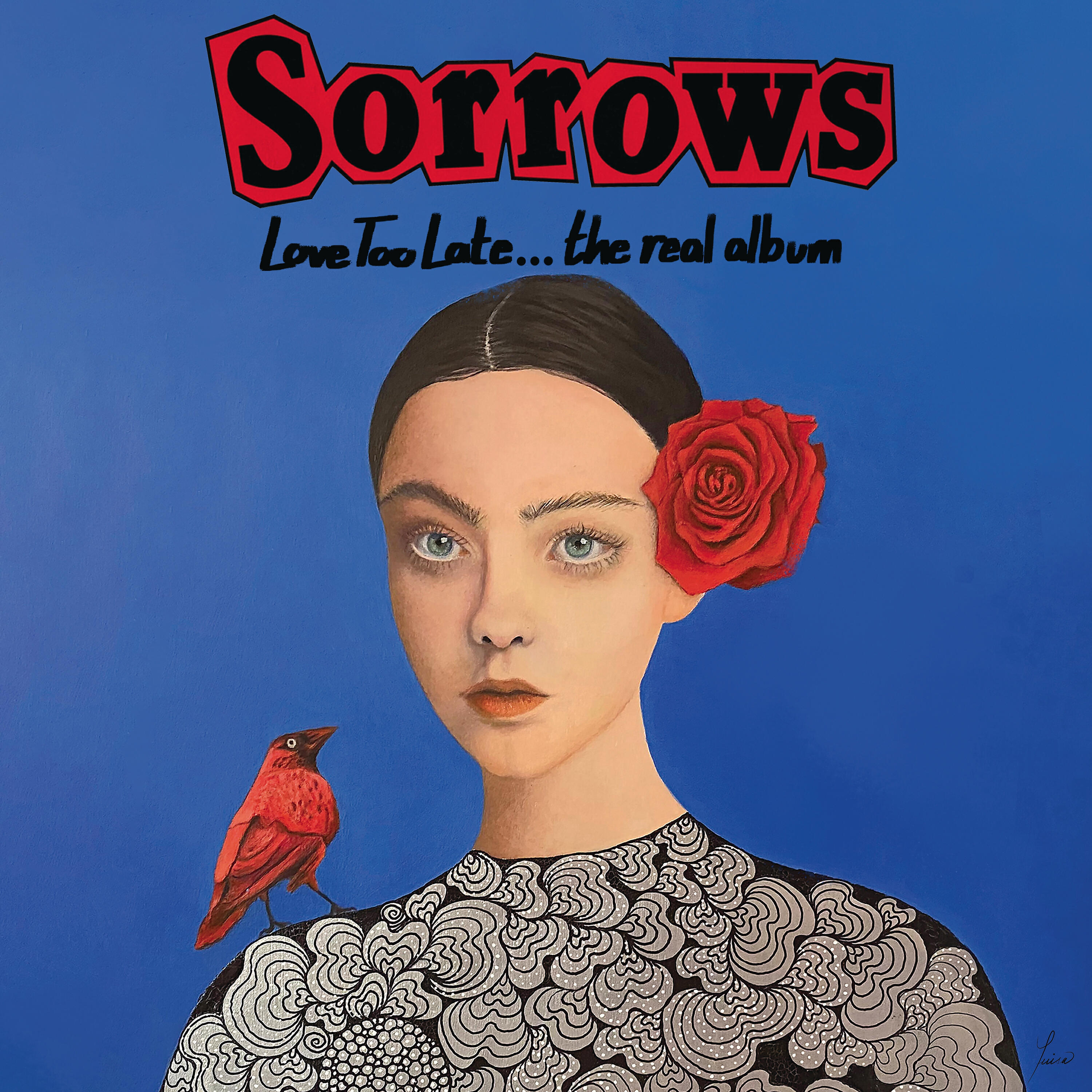 Релиз Love Too Late... The Real Album