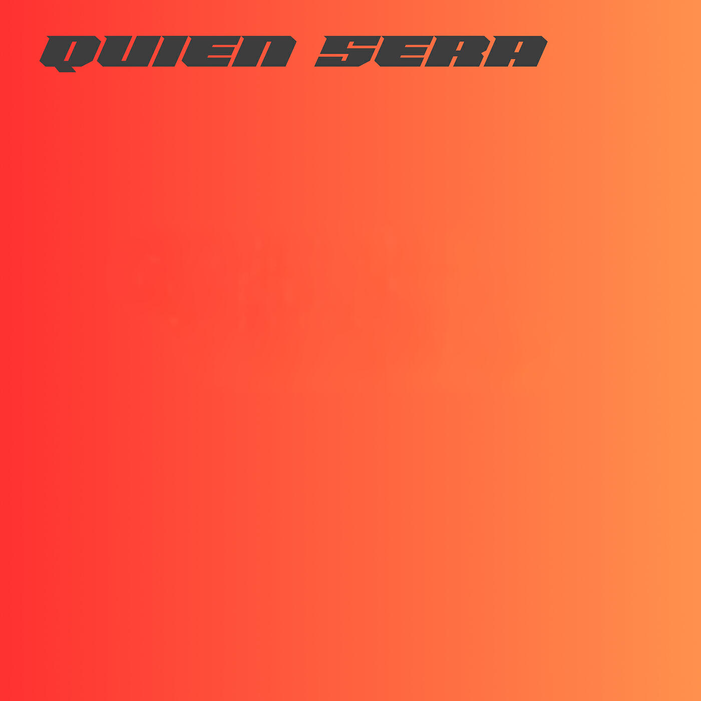 Релиз Quien Sera