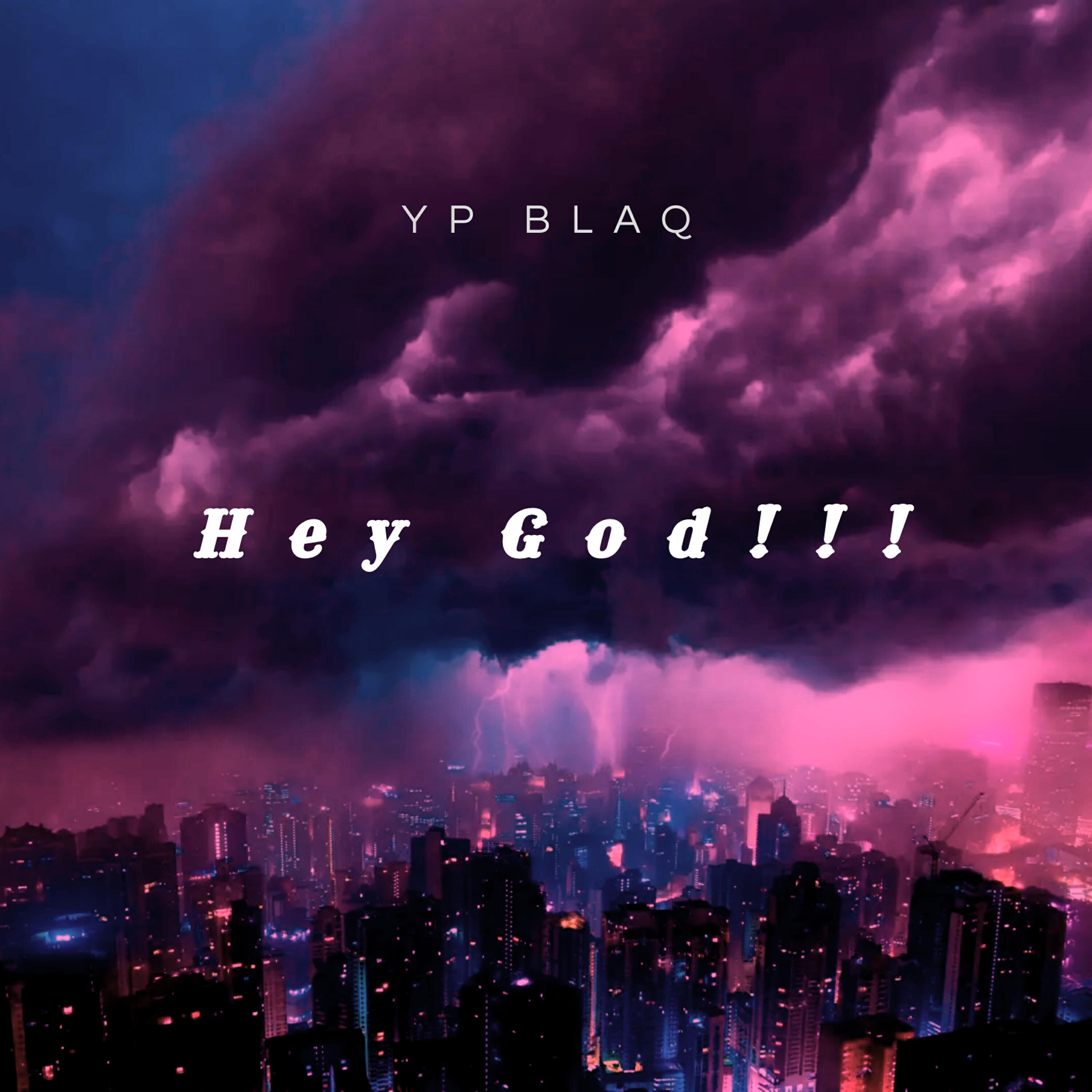 Релиз Hey God!!