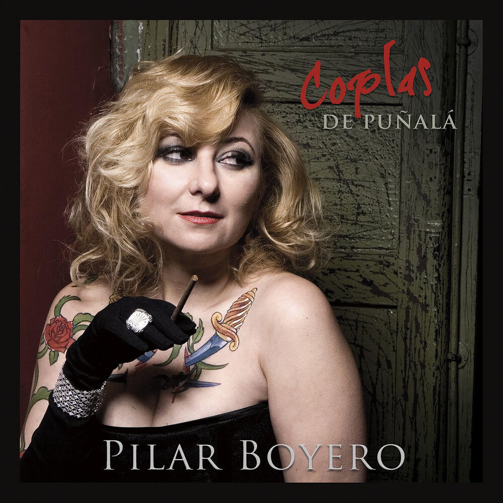 Релиз Coplas de puñalá
