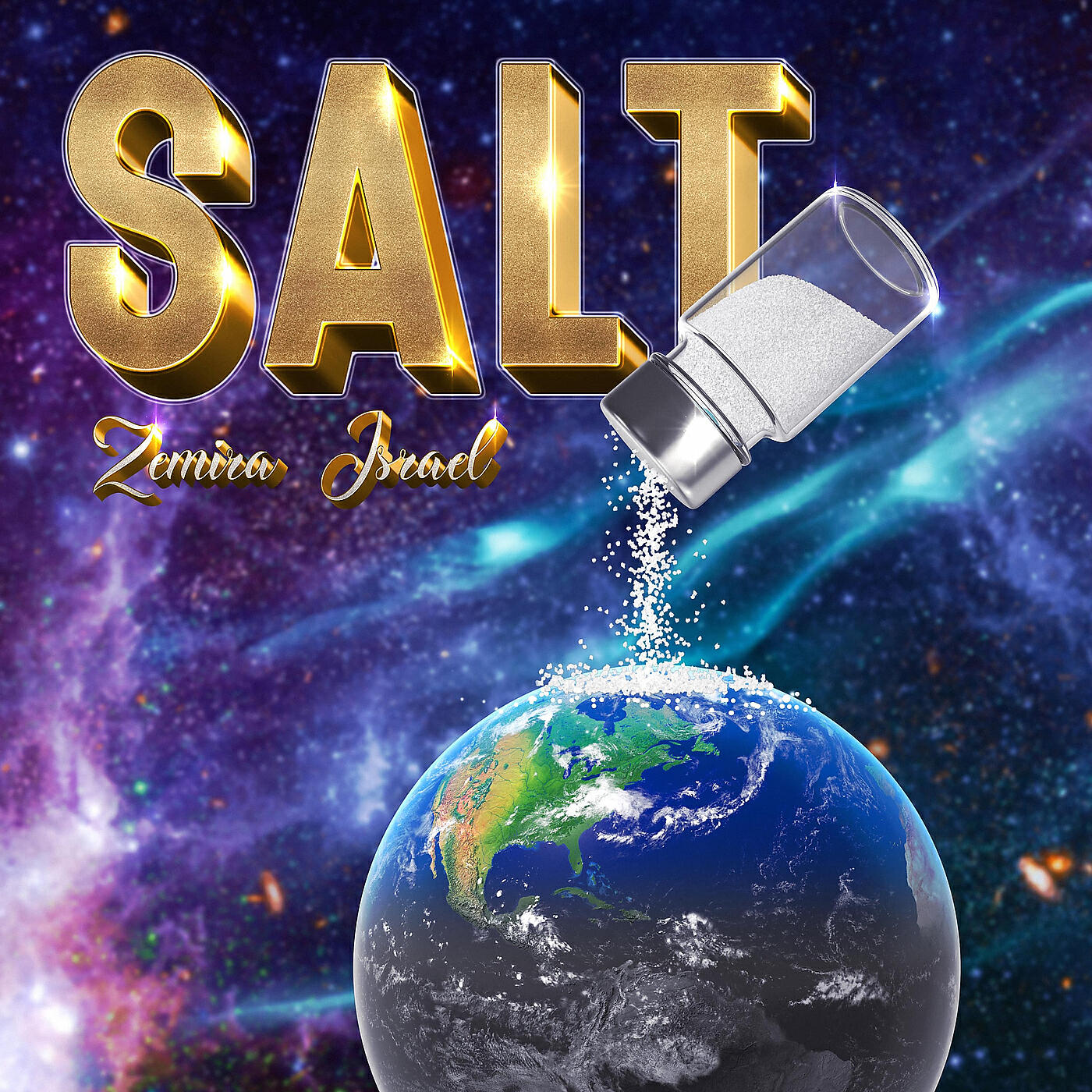 Релиз Salt