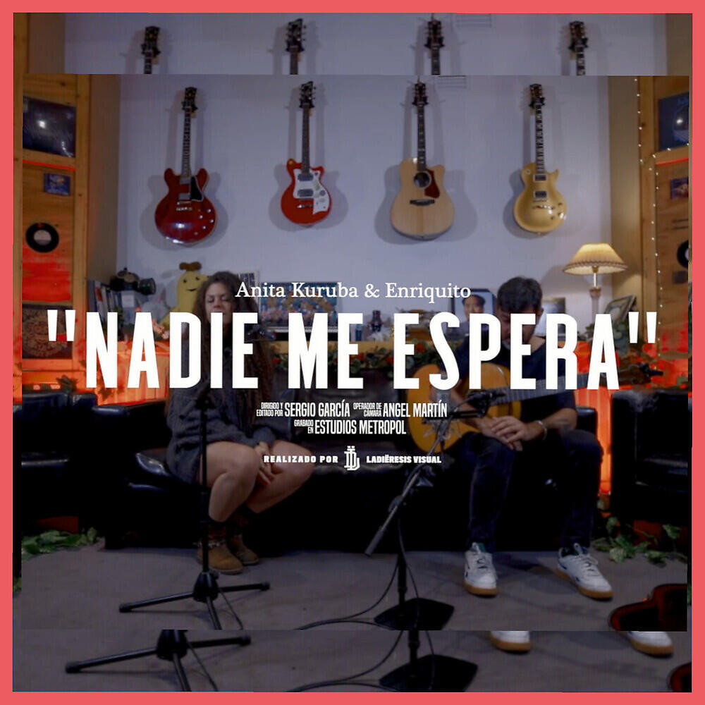 Релиз Nadie Me Espera