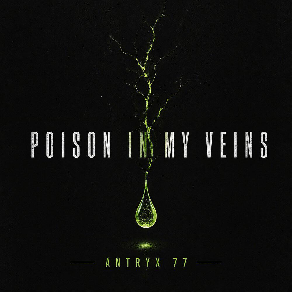Релиз POISON IN MY VEINS