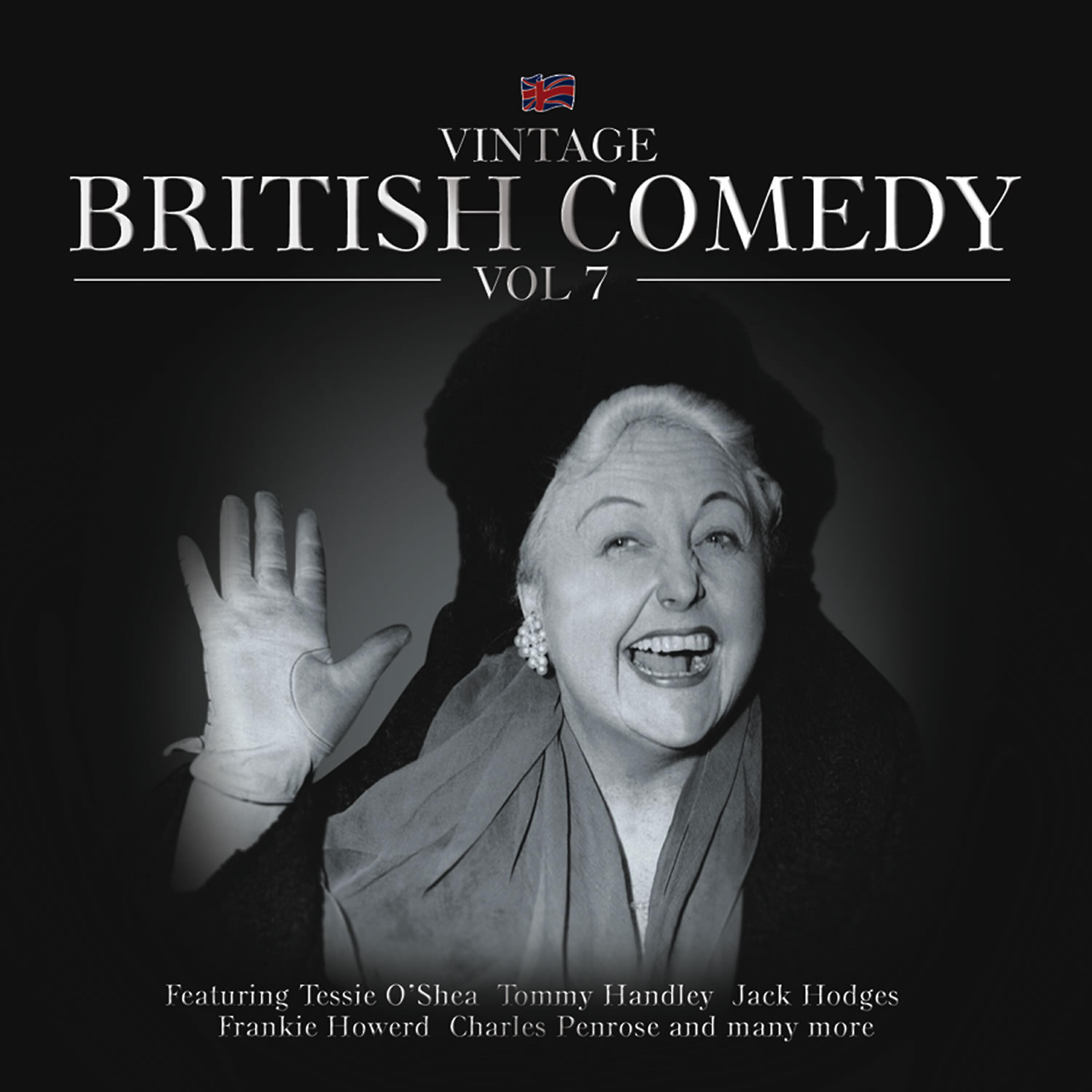 Релиз Vintage British Comedy, Vol. 7