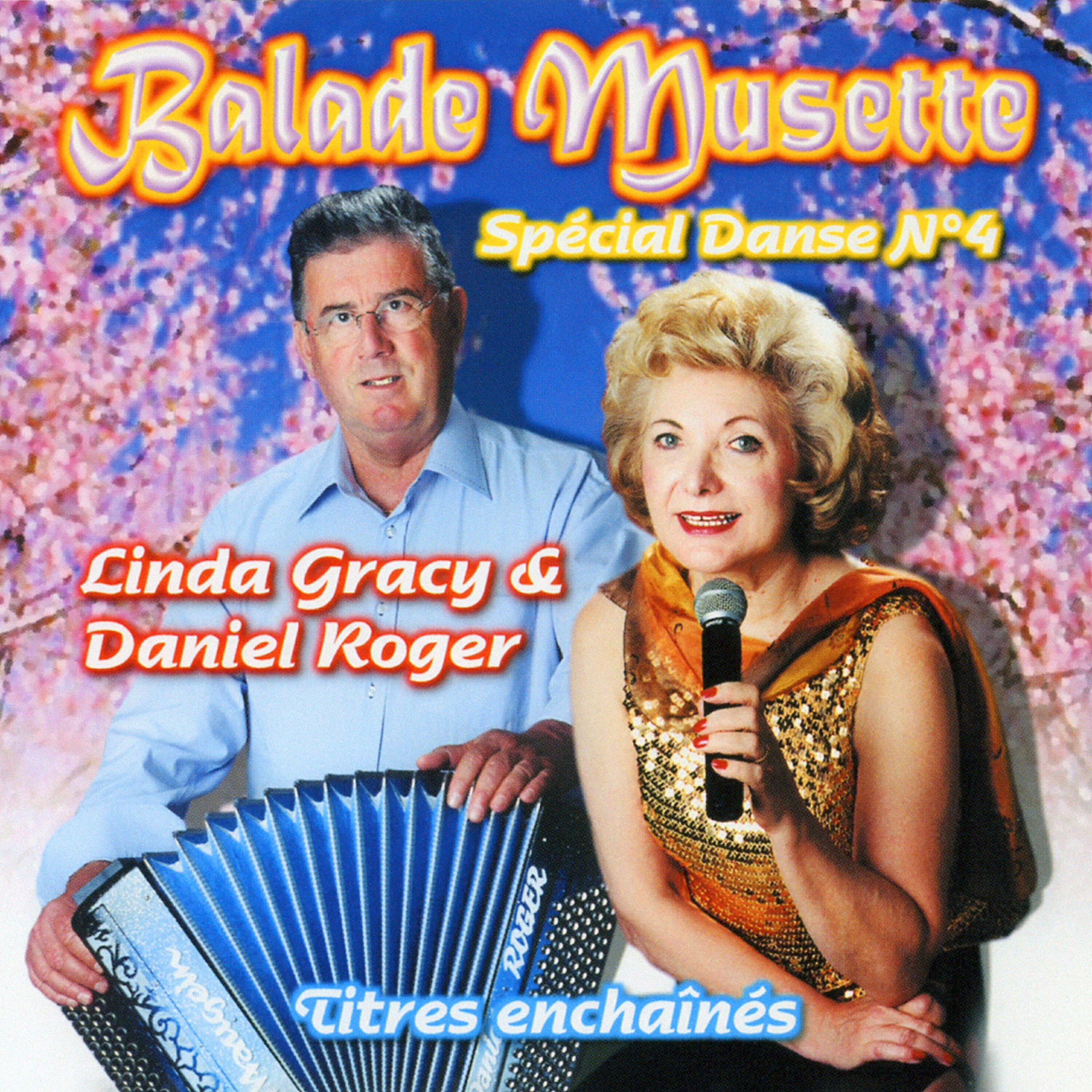 Релиз Spécial Dance Vol. 4 : Balade Musette (Titres Enchaînés)