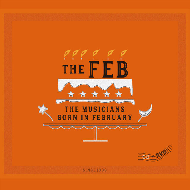 Релиз THE FEB