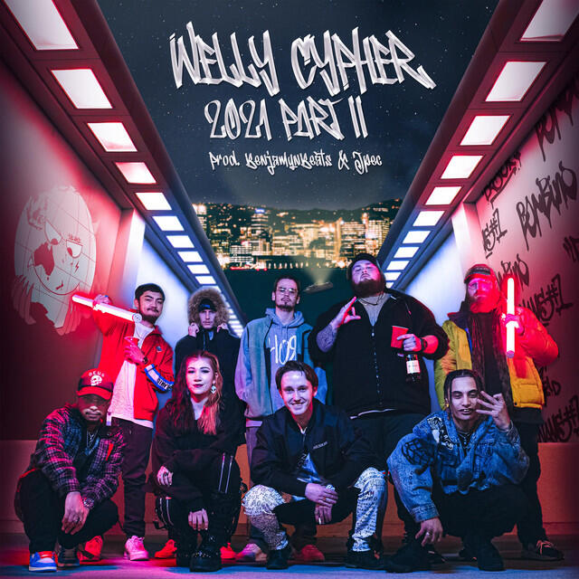 Релиз Welly Cypher Part II