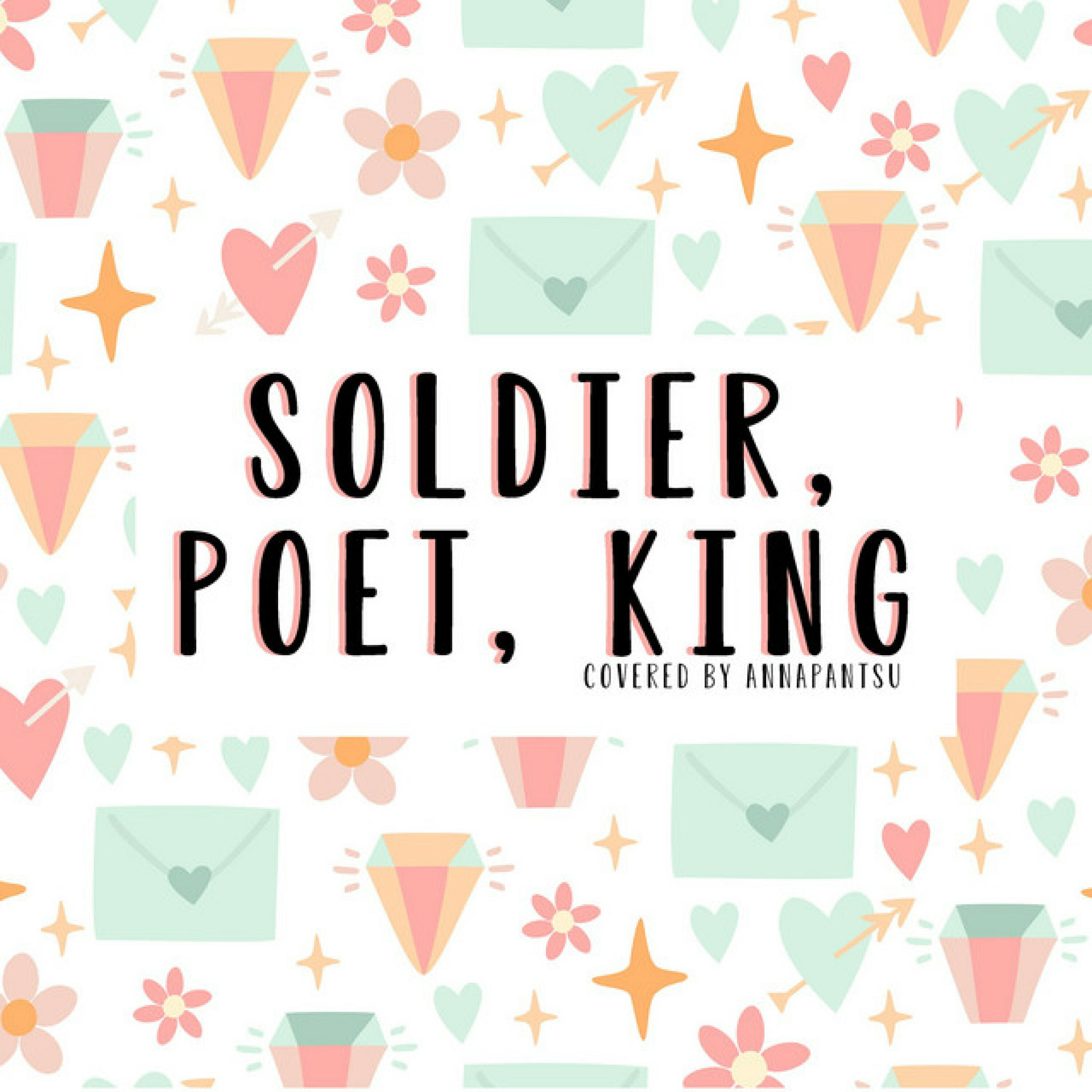 Релиз Soldier, Poet, King