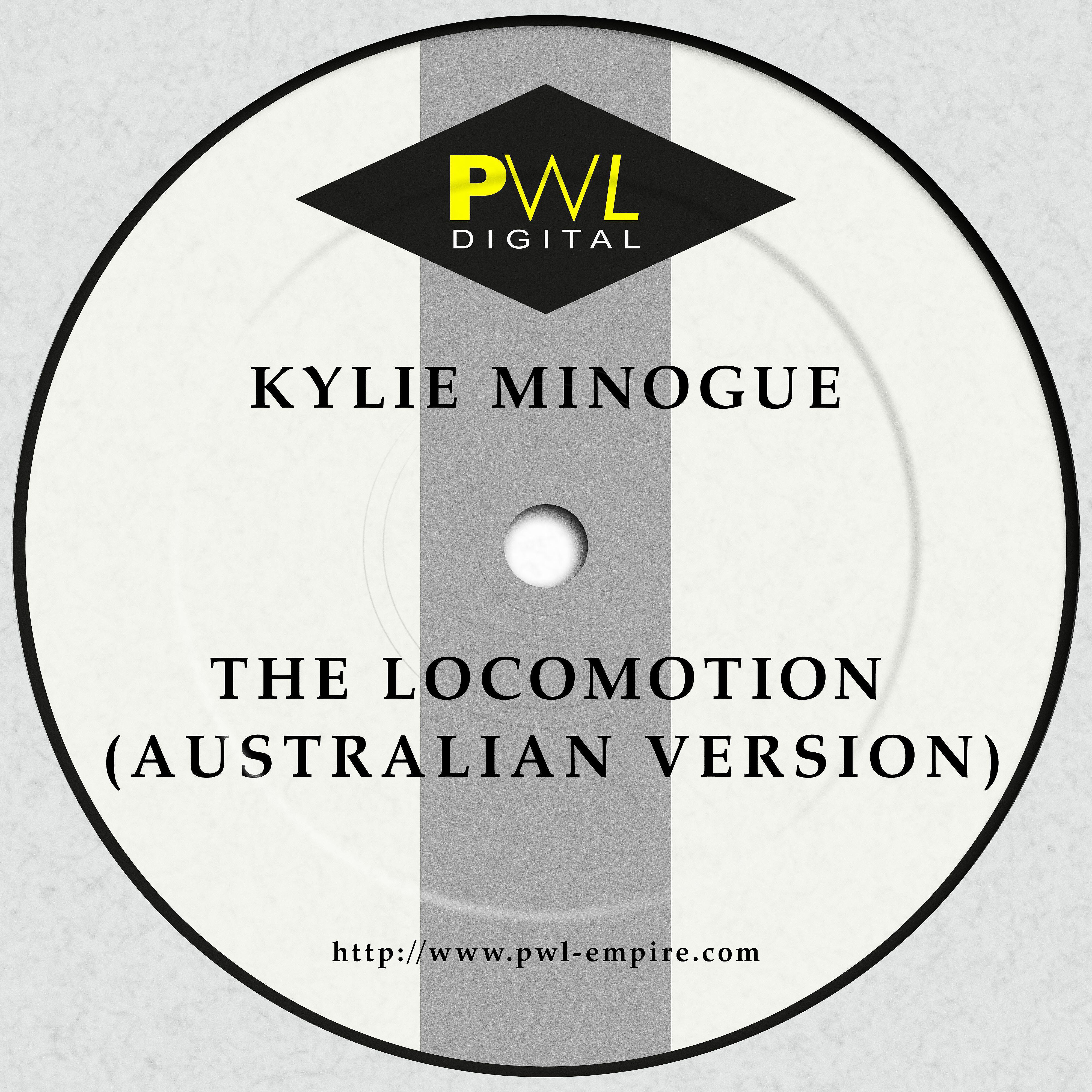 Релиз The Loco-Motion