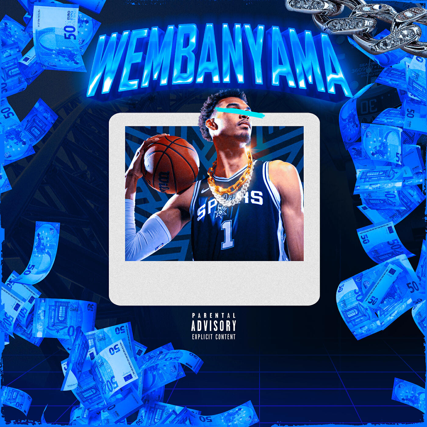 Релиз wembanyama