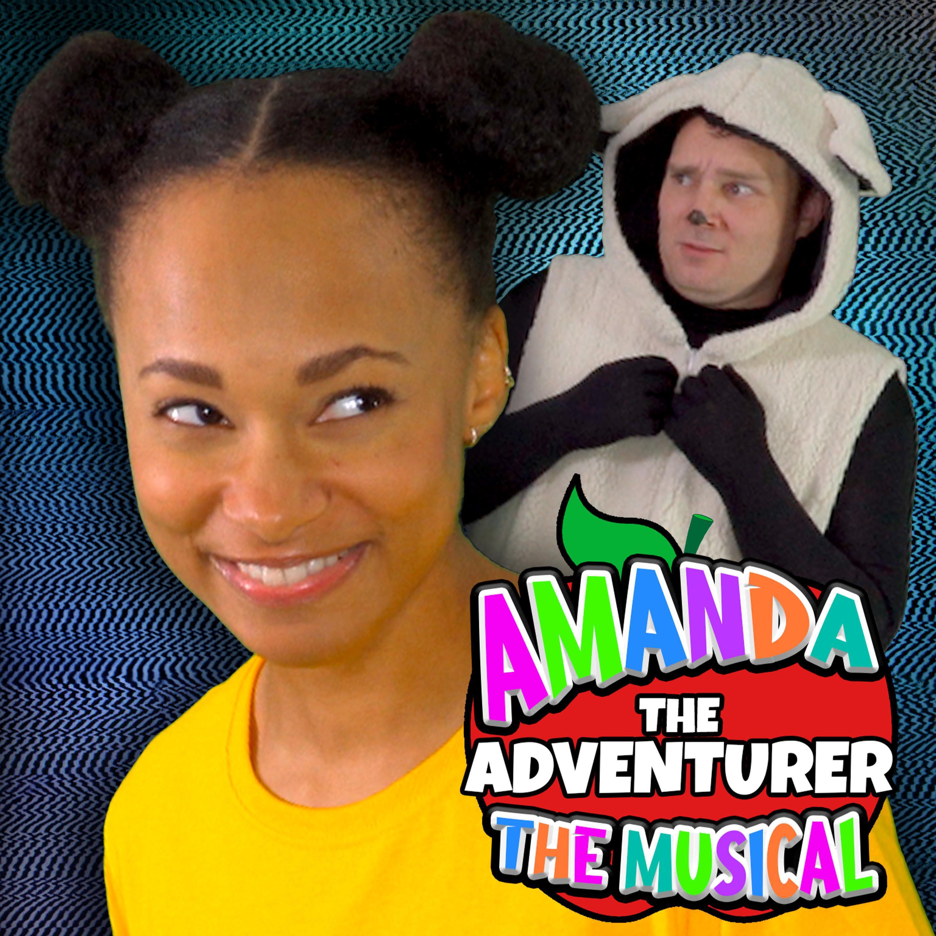 Релиз Amanda the Adventurer: The Musical