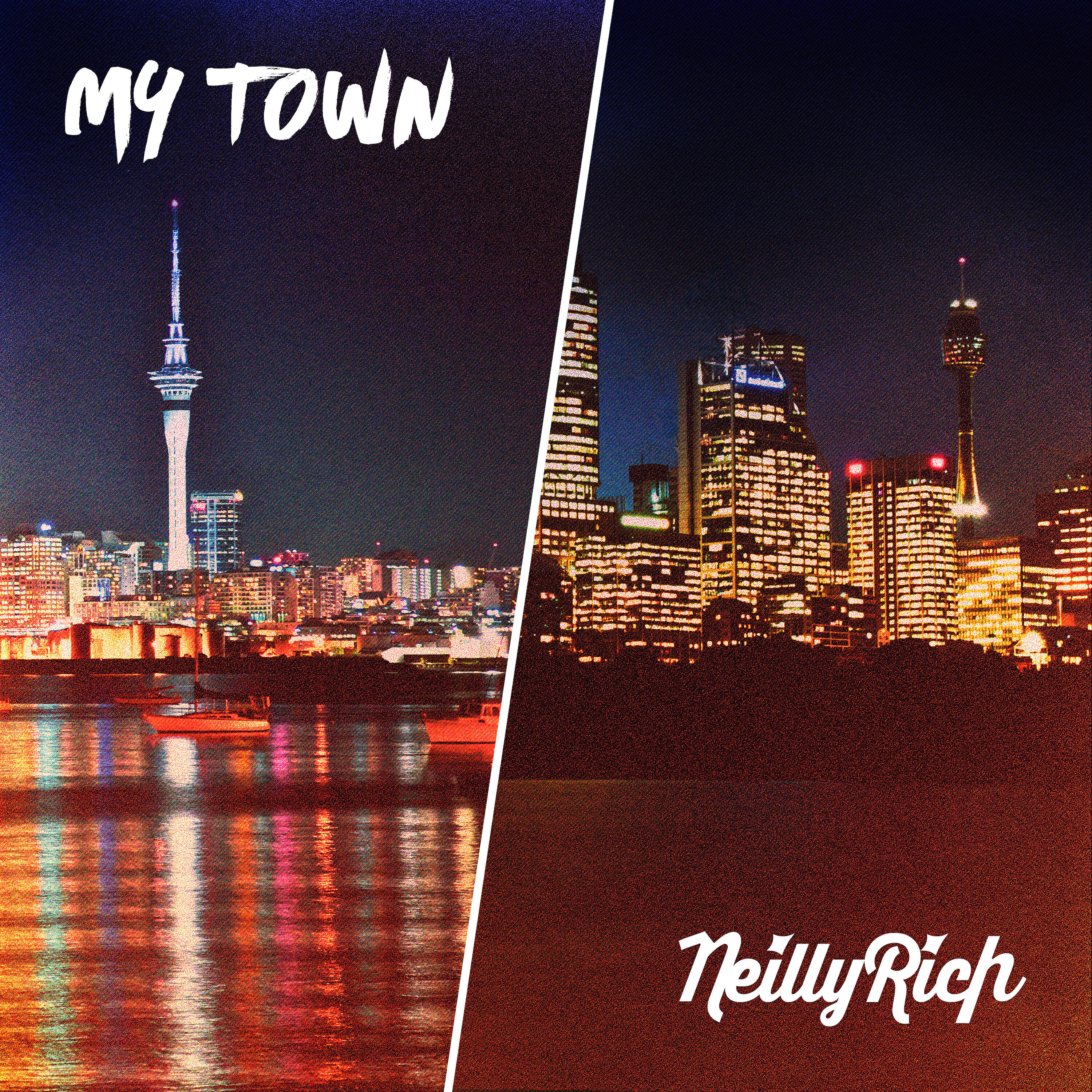 Релиз My Town