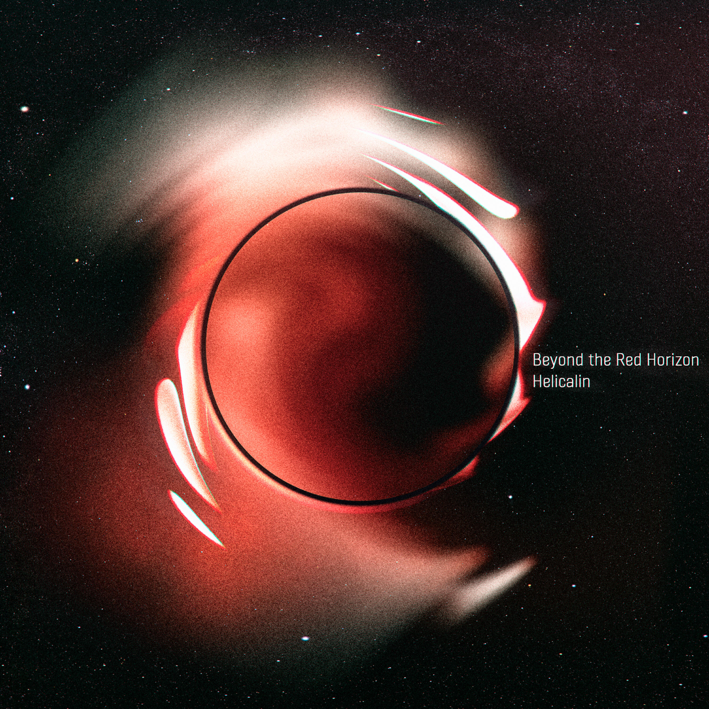 Релиз Beyond the Red Horizon