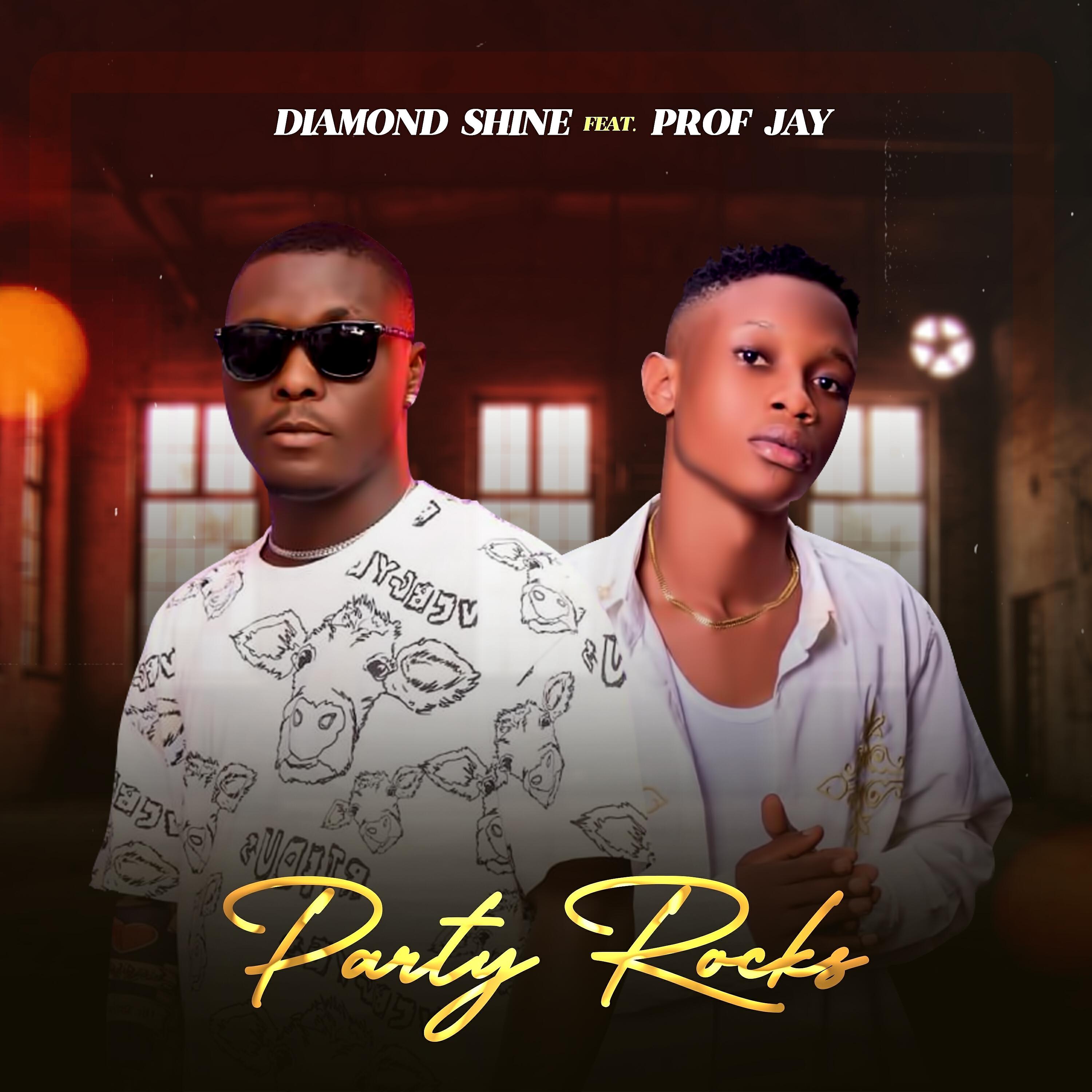 Релиз Party Rocks