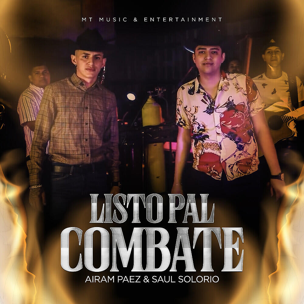 Релиз Listo Pal Combate