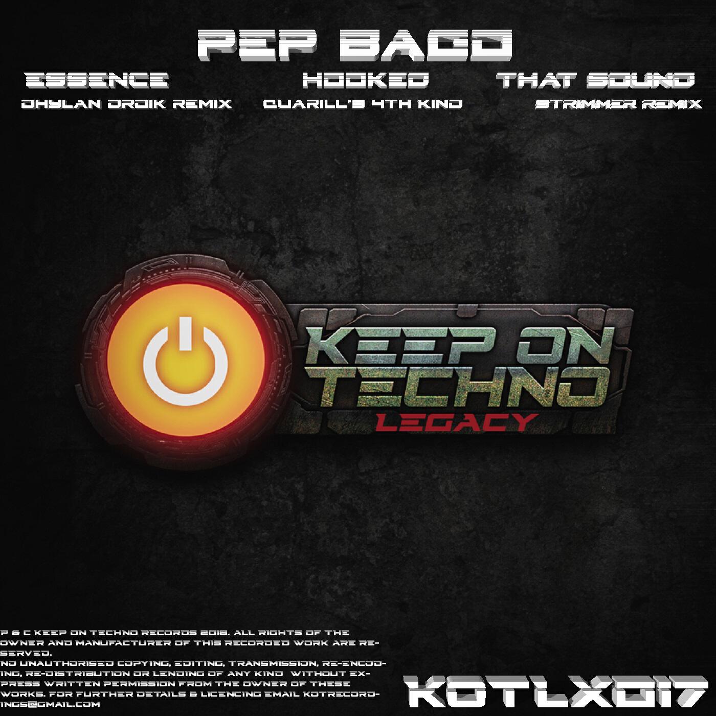 Релиз Essence (Remixes)