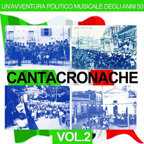 Релиз Cantacronache, Vol. 2