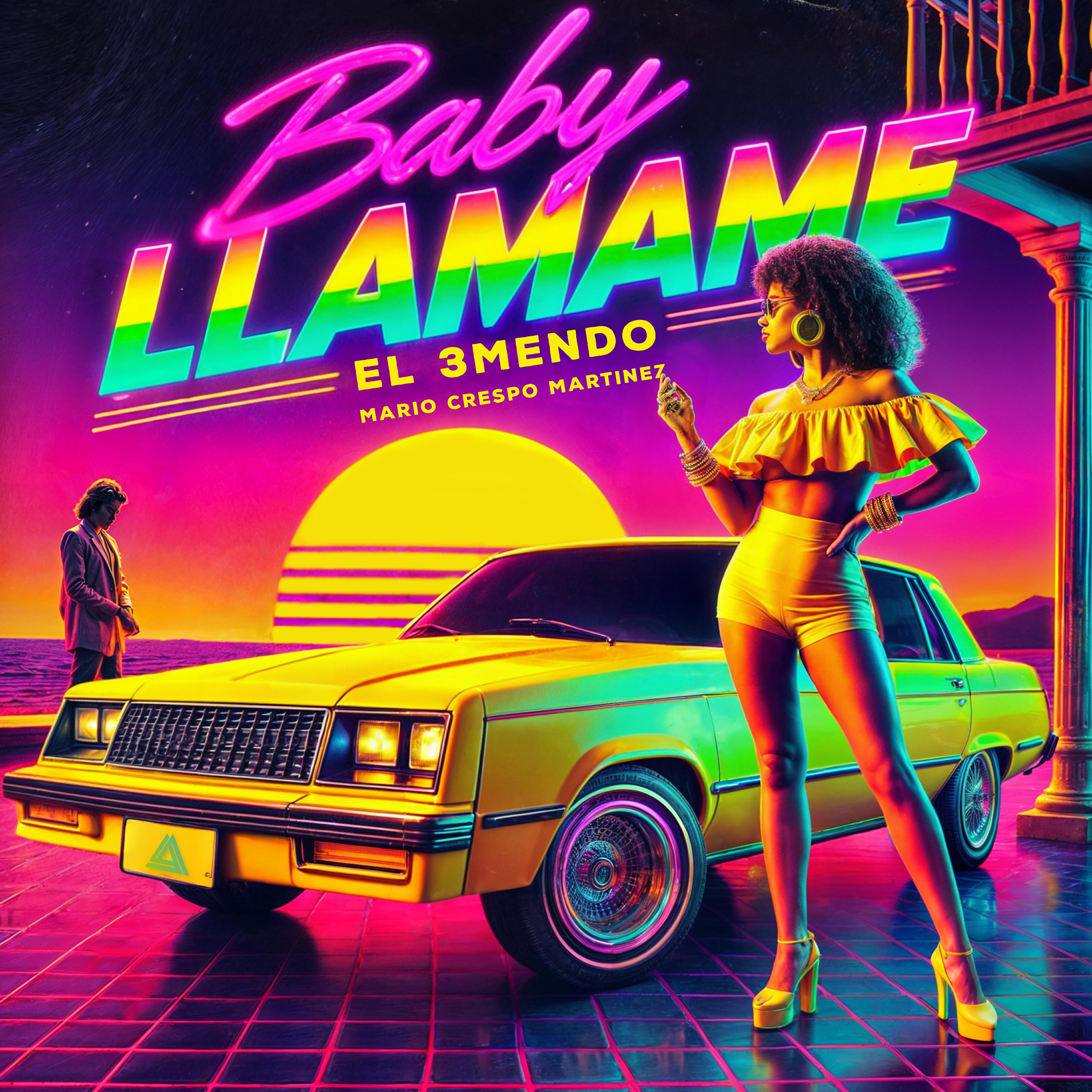 Релиз Baby llamame