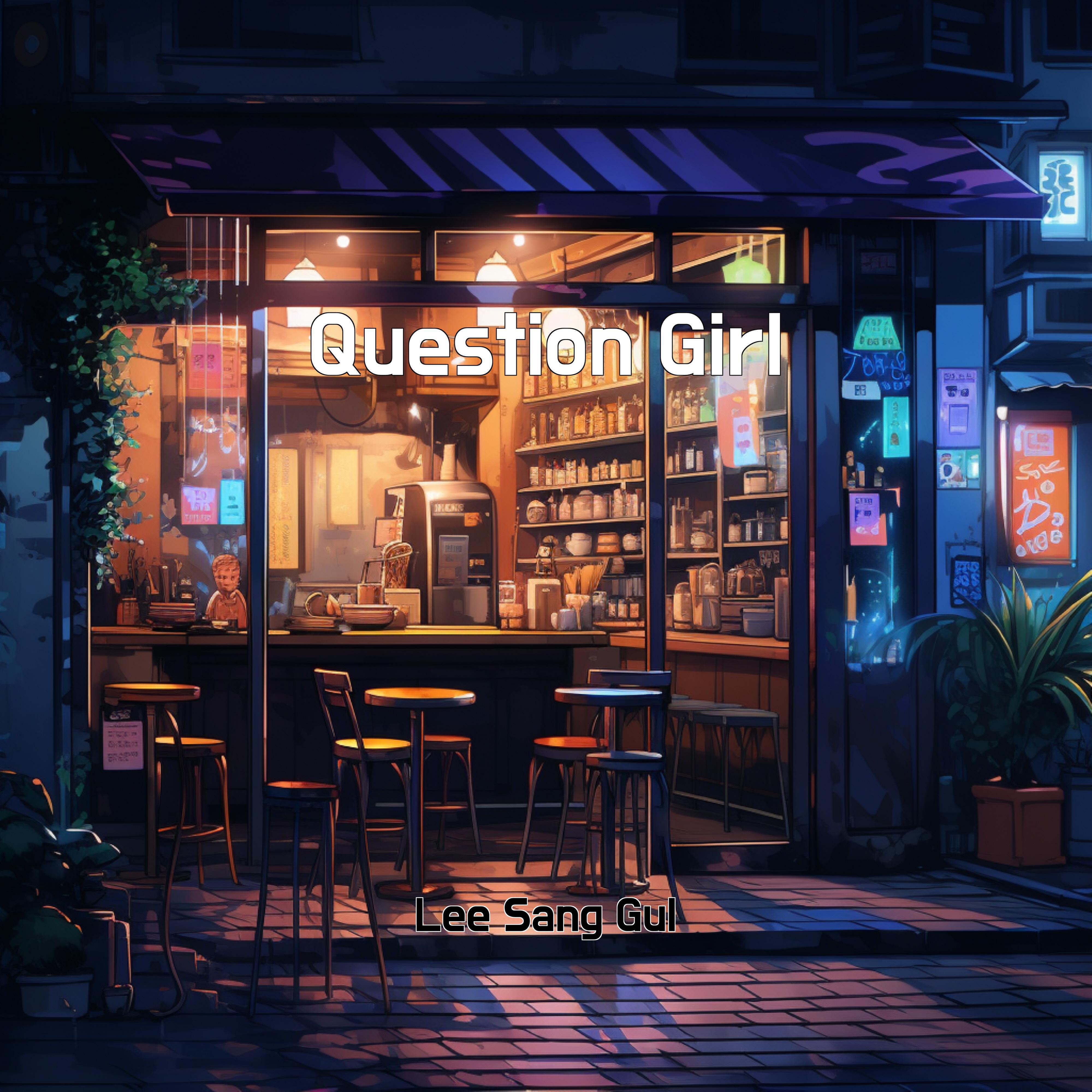 Релиз Question Girl