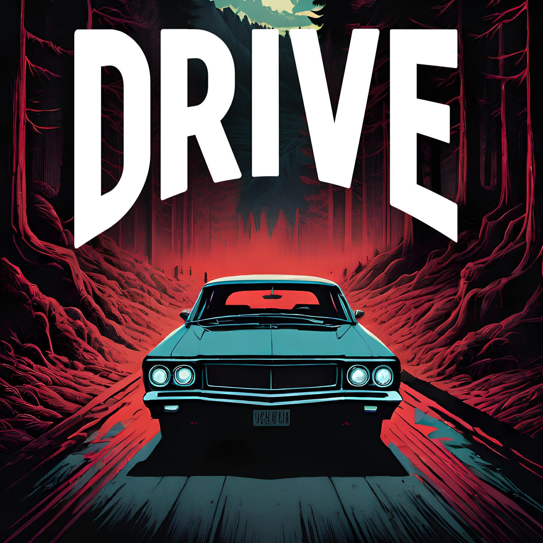 Релиз Drive