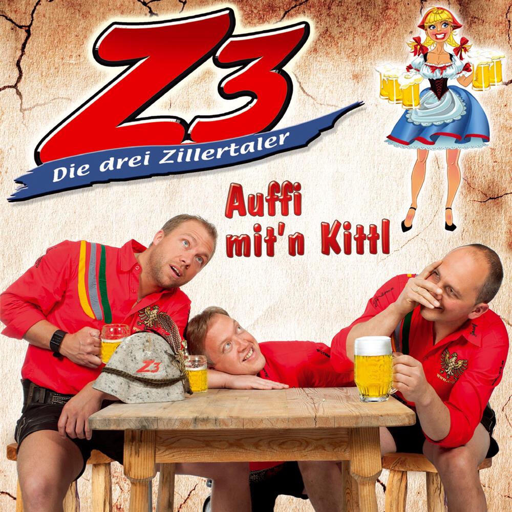 Релиз Auffi mit'n Kittl