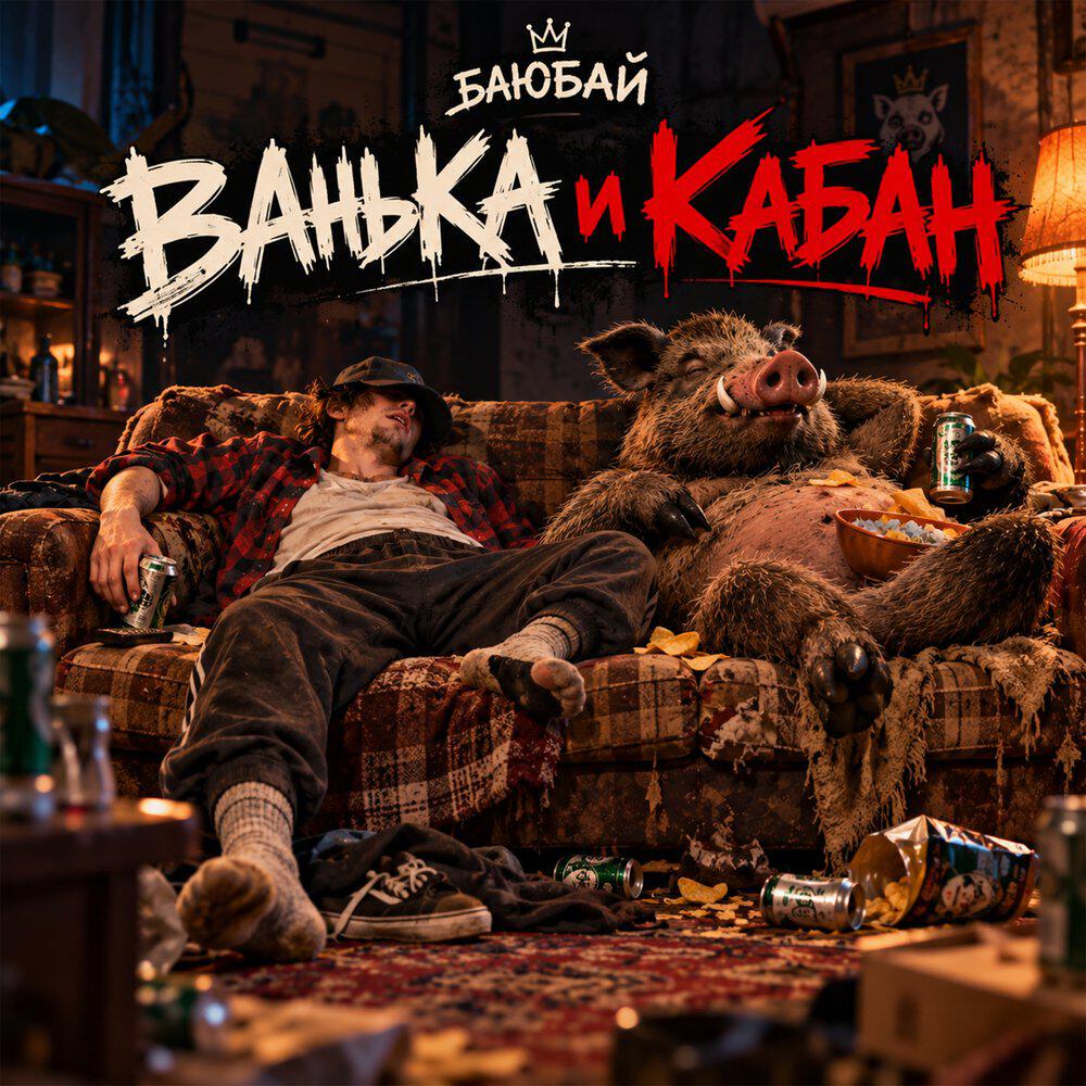 Релиз Ванька и кабан