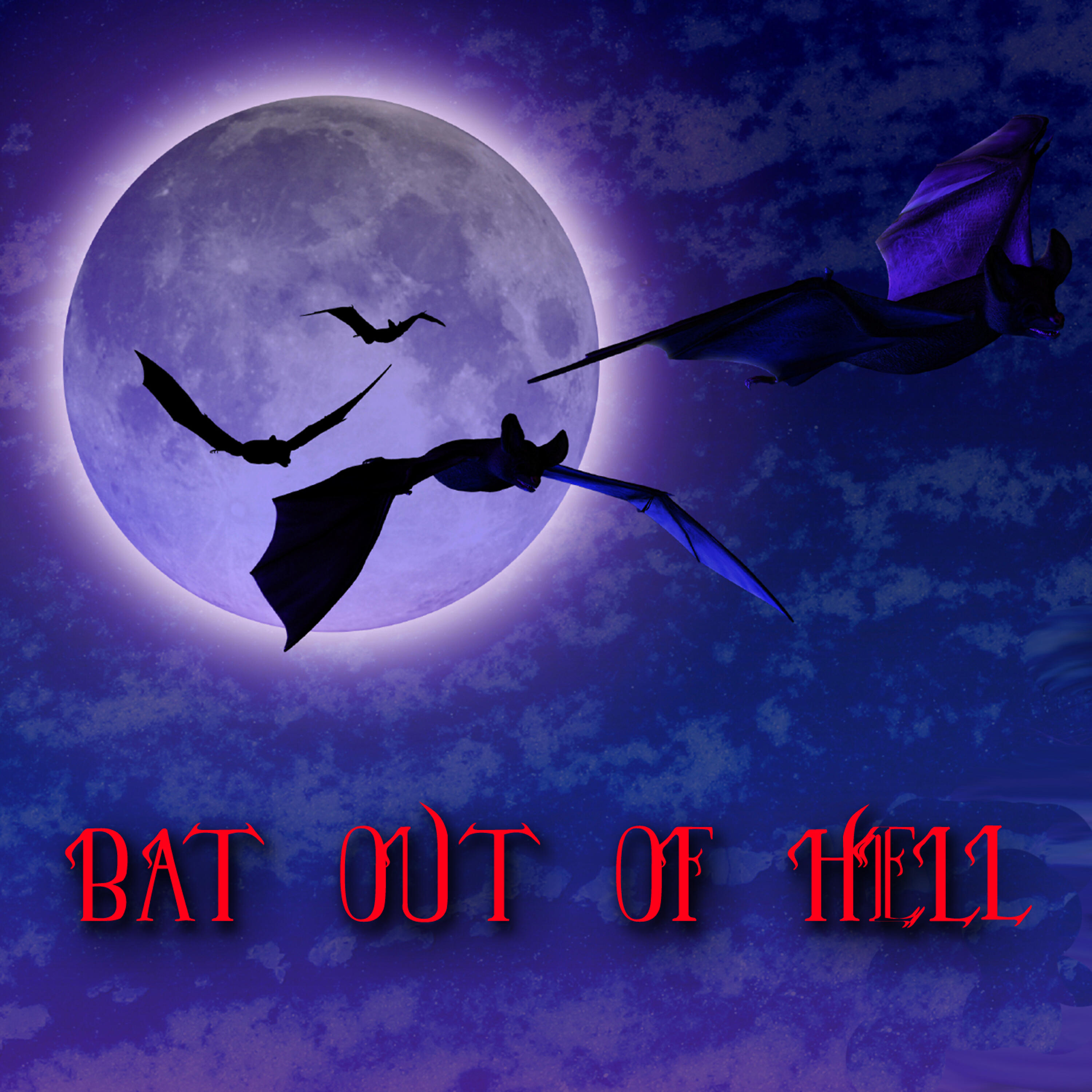 Релиз Bat Out Of Hell