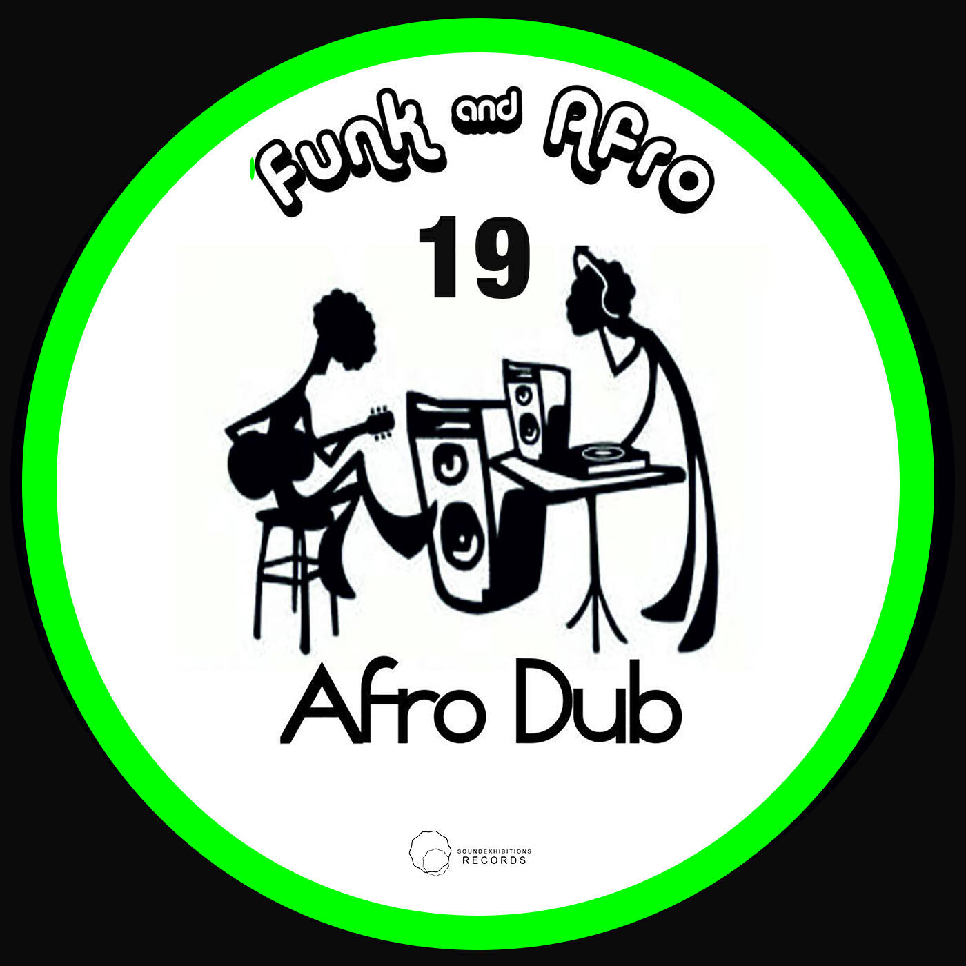 Релиз Funk & Afro, Pt. 19