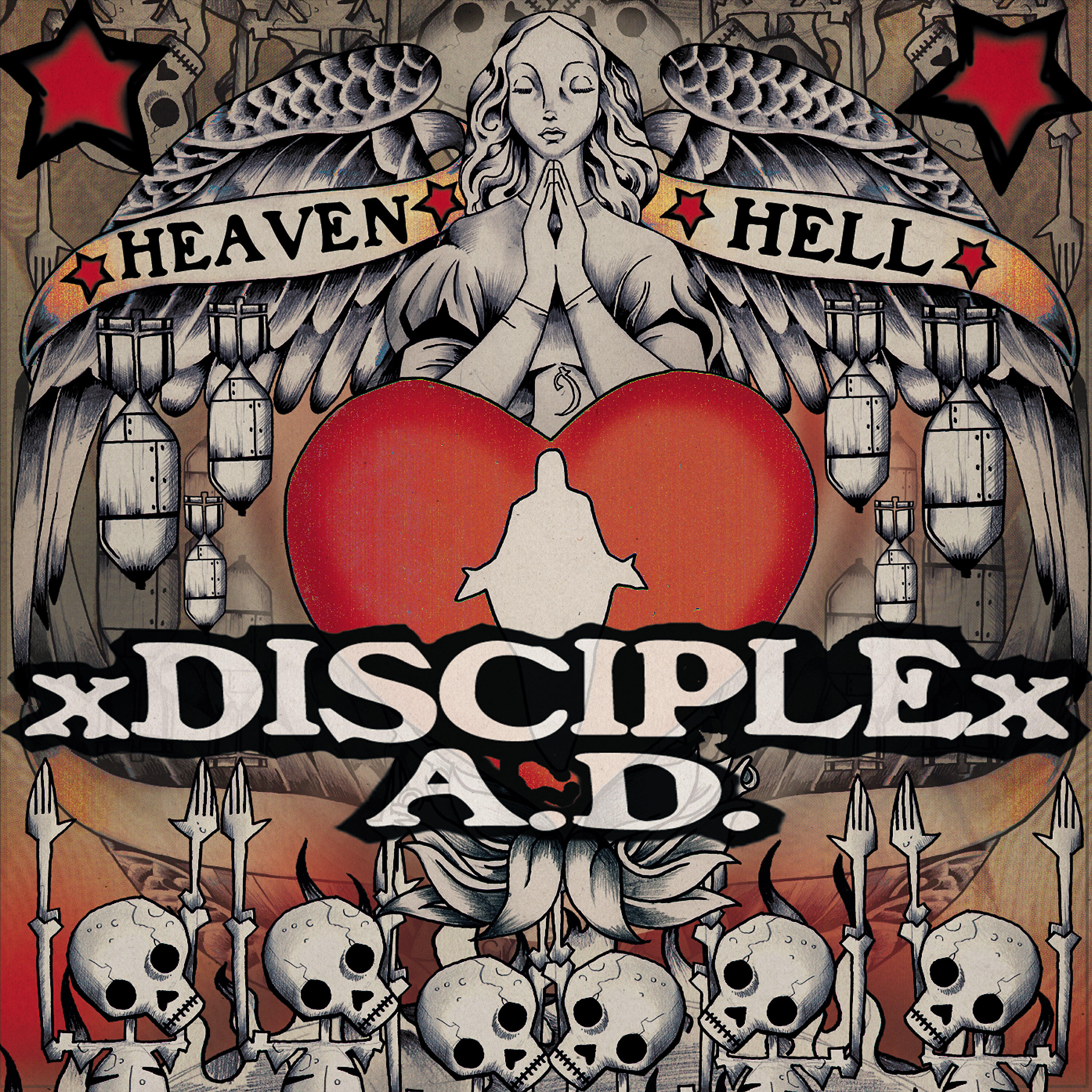 Релиз Heaven & Hell