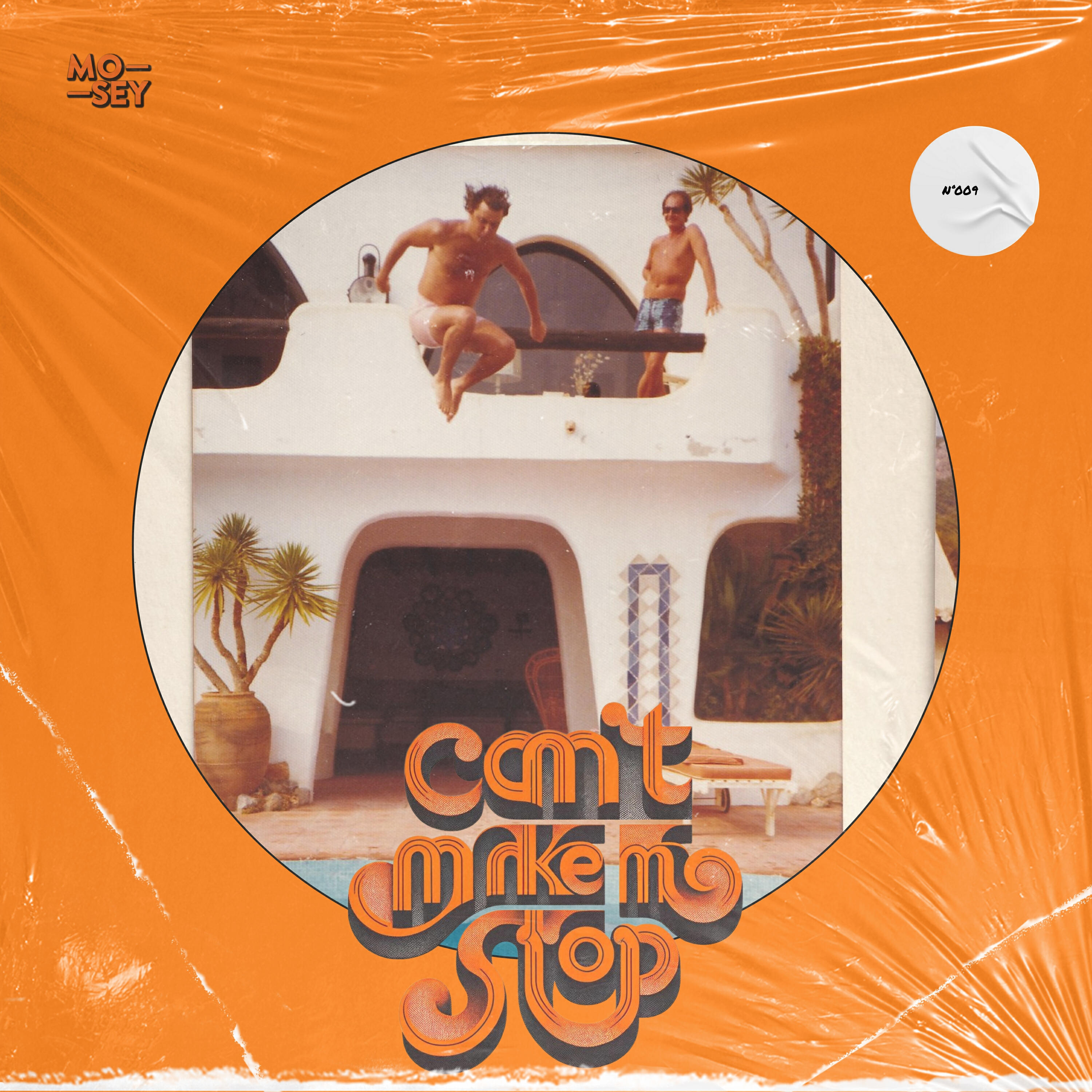 Релиз can't make me stop