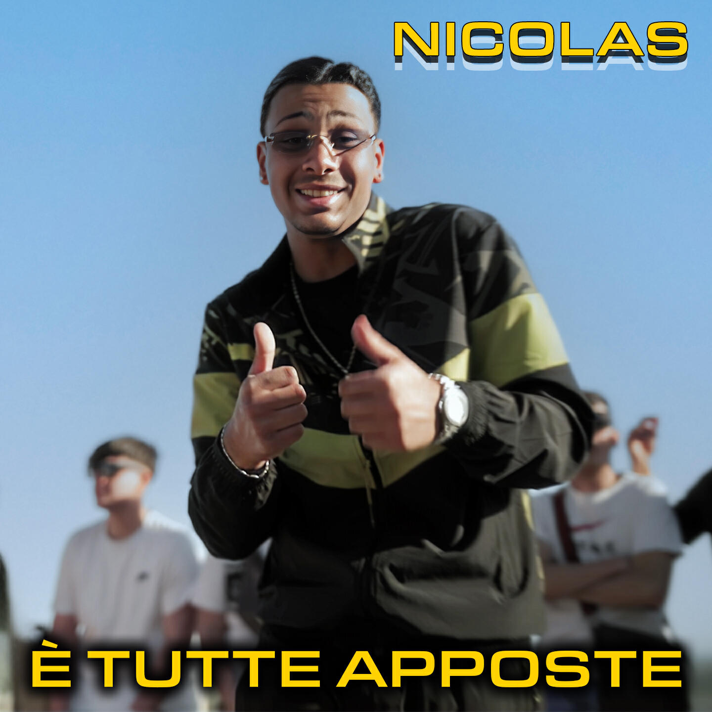 Постер альбома È tutte apposte