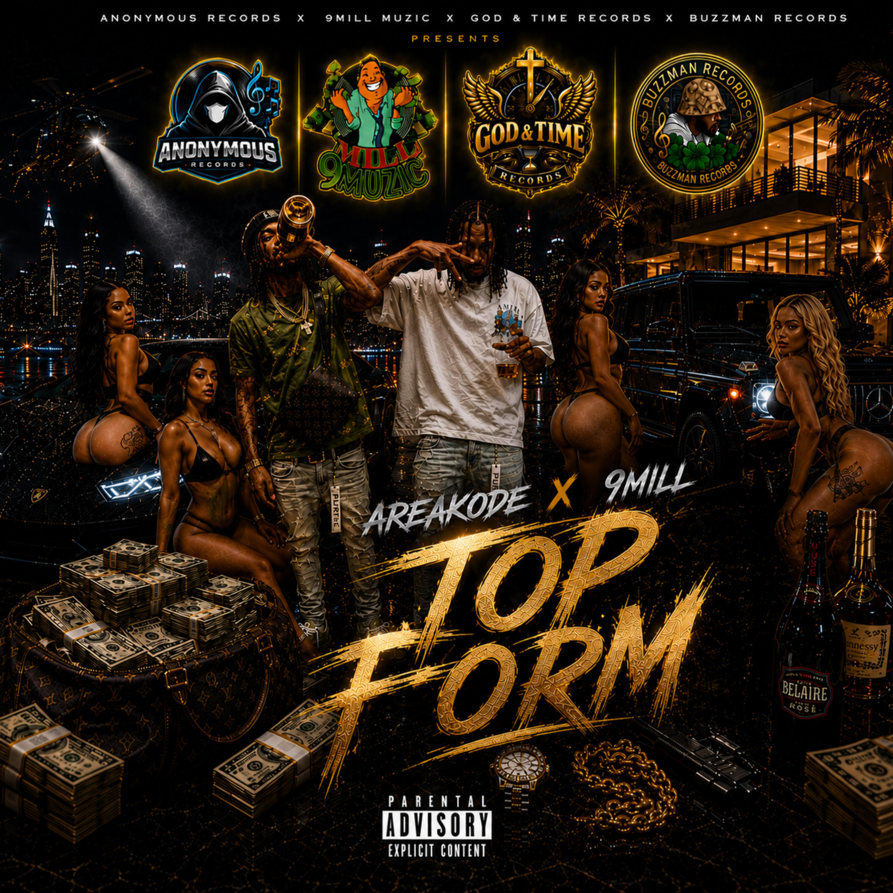 Релиз Top Form