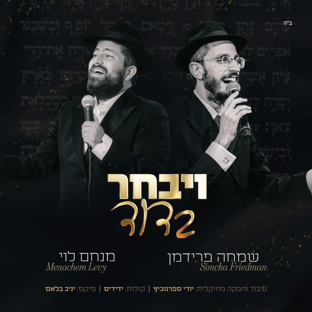 Релиз ויבחר בדוד